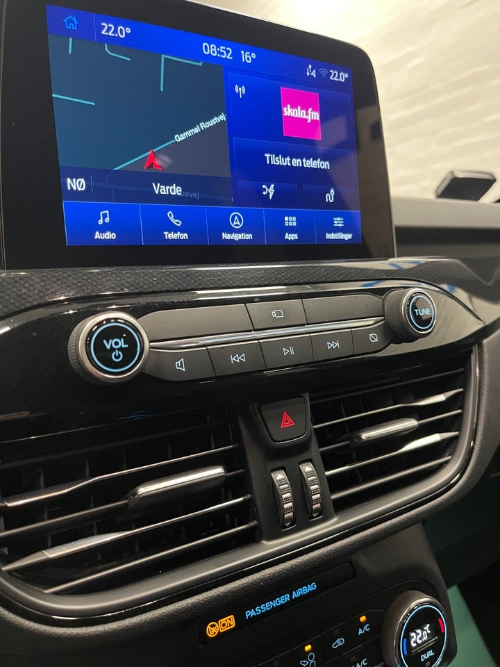 Ford Kuga 2,5 PHEV ST-Line X CVT 5d