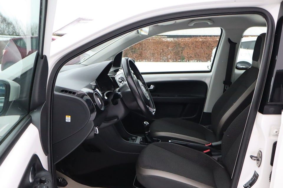 VW Up! 1,0 75 High Up! BMT 5d