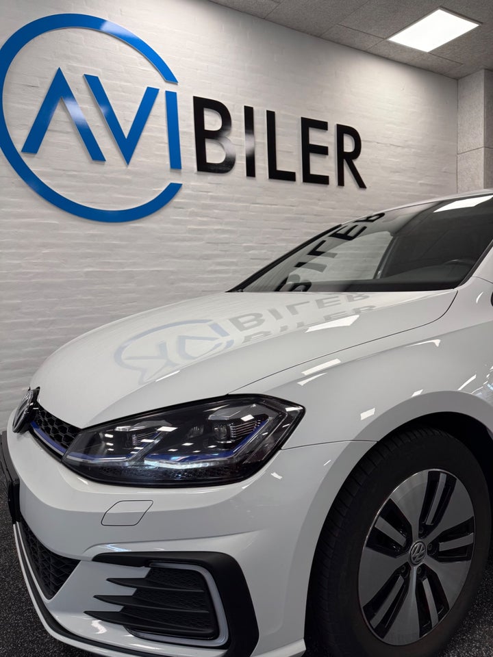 VW Golf VII 1,4 GTE DSG 5d