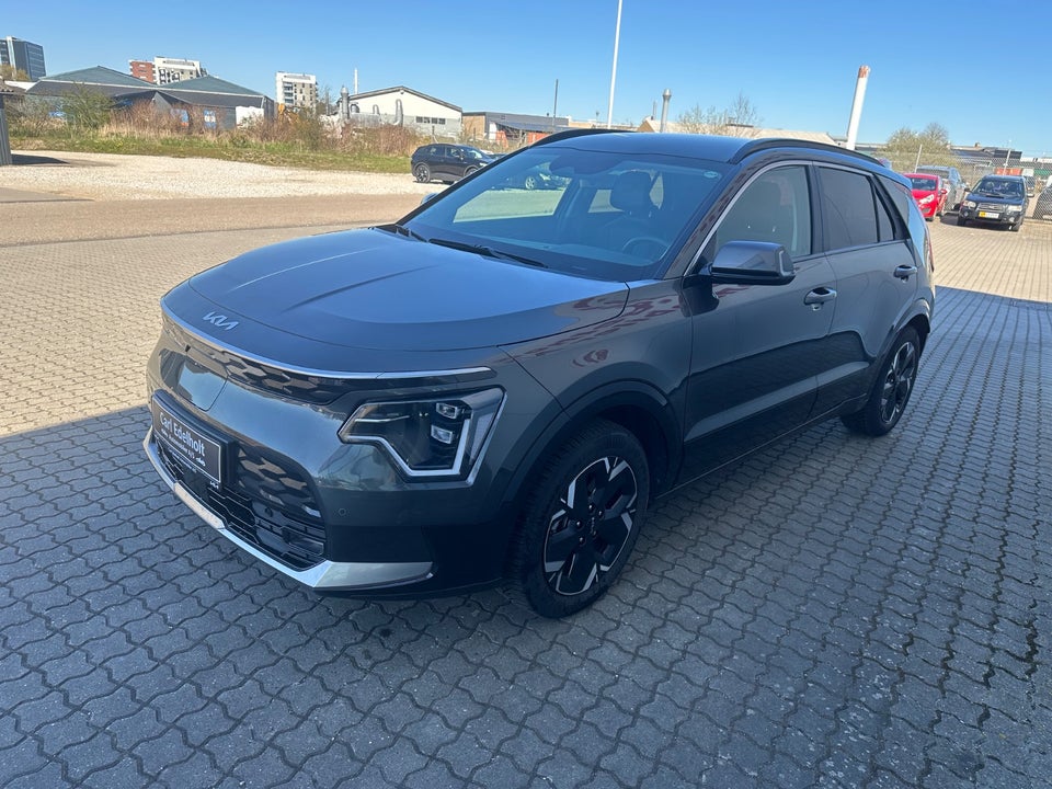 Kia Niro 64 EV Inspire 5d