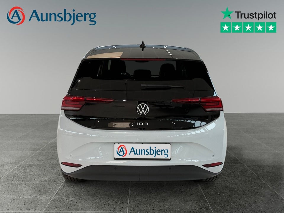 VW ID.3 58 Pro Performance 5d