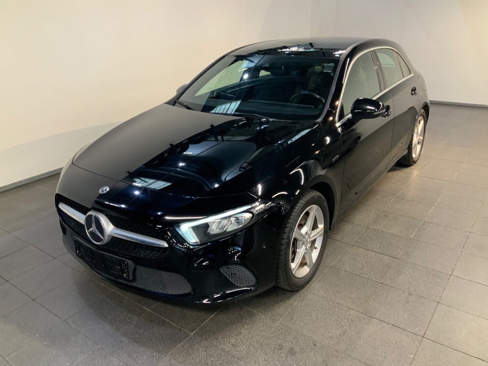 Mercedes A250 e 1,3 Progressive aut. 5d