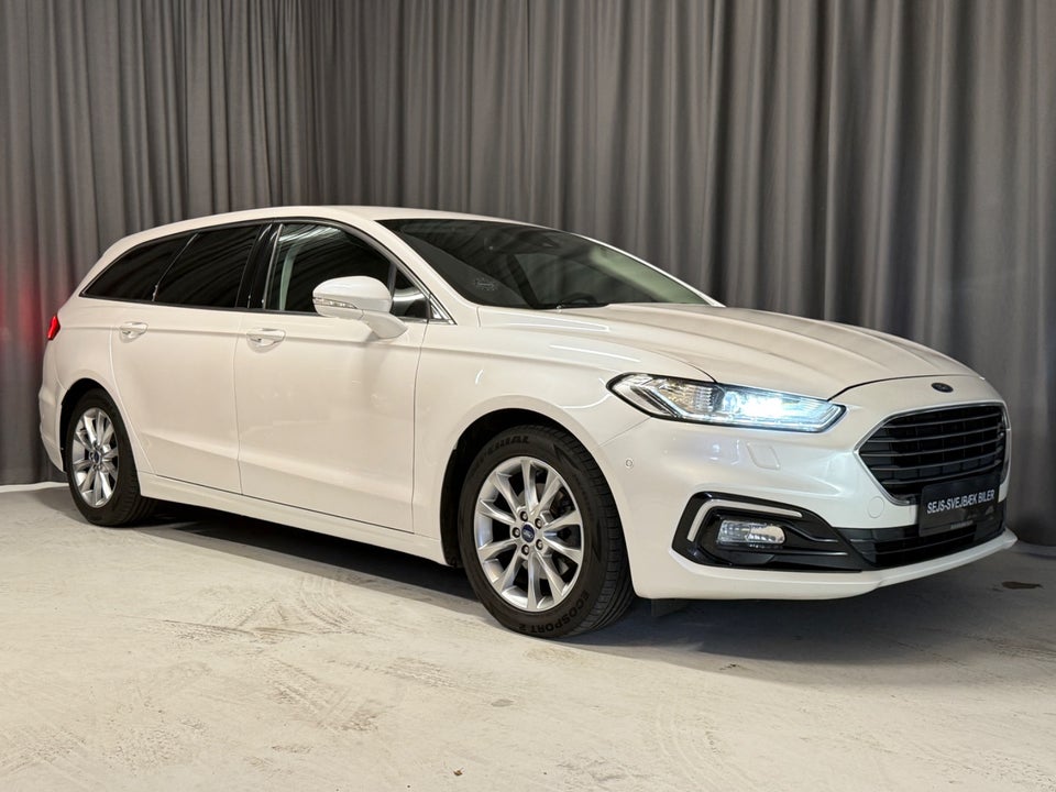 Ford Mondeo 2,0 EcoBlue Titanium stc. aut. 5d