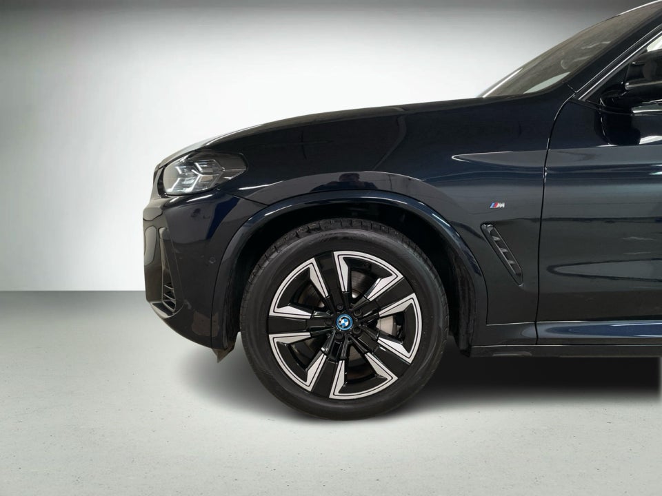 BMW iX3 Charged M-Sport 5d