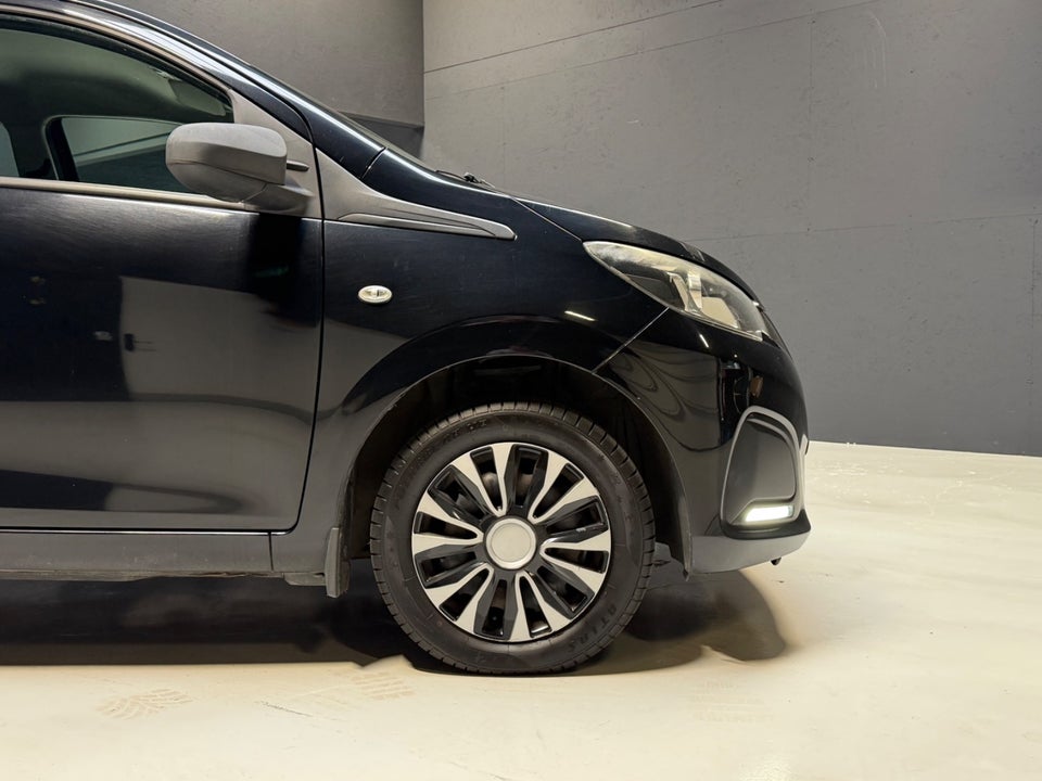 Peugeot 108 1,0 e-VTi 69 Access 5d