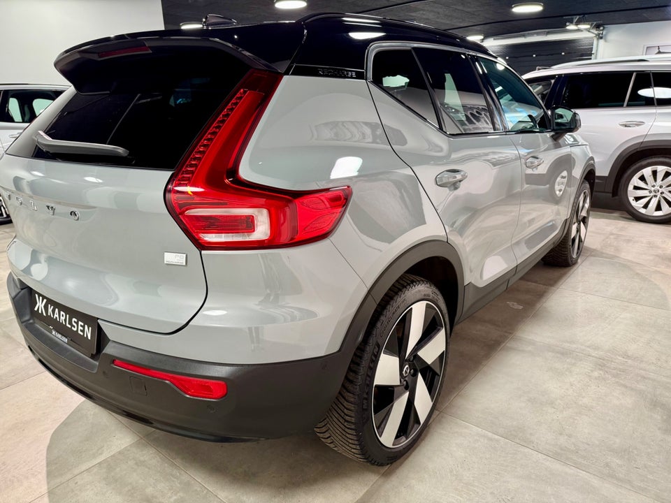 Volvo XC40 ReCharge Twin Ultimate 5d