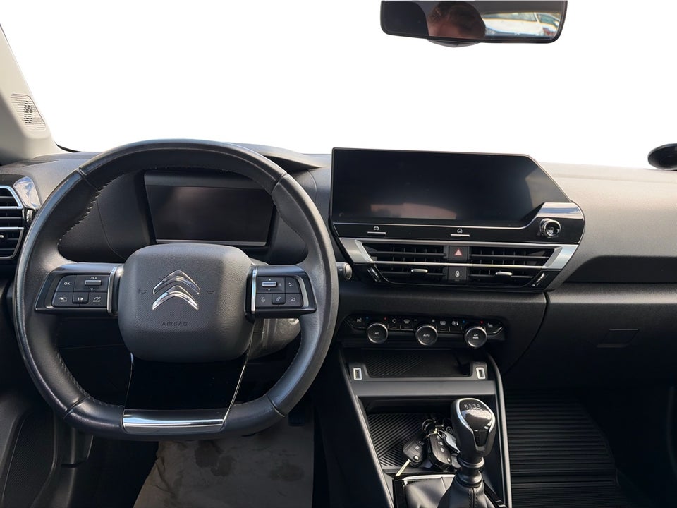 Citroën C4 1,2 PureTech 100 Feel 5d
