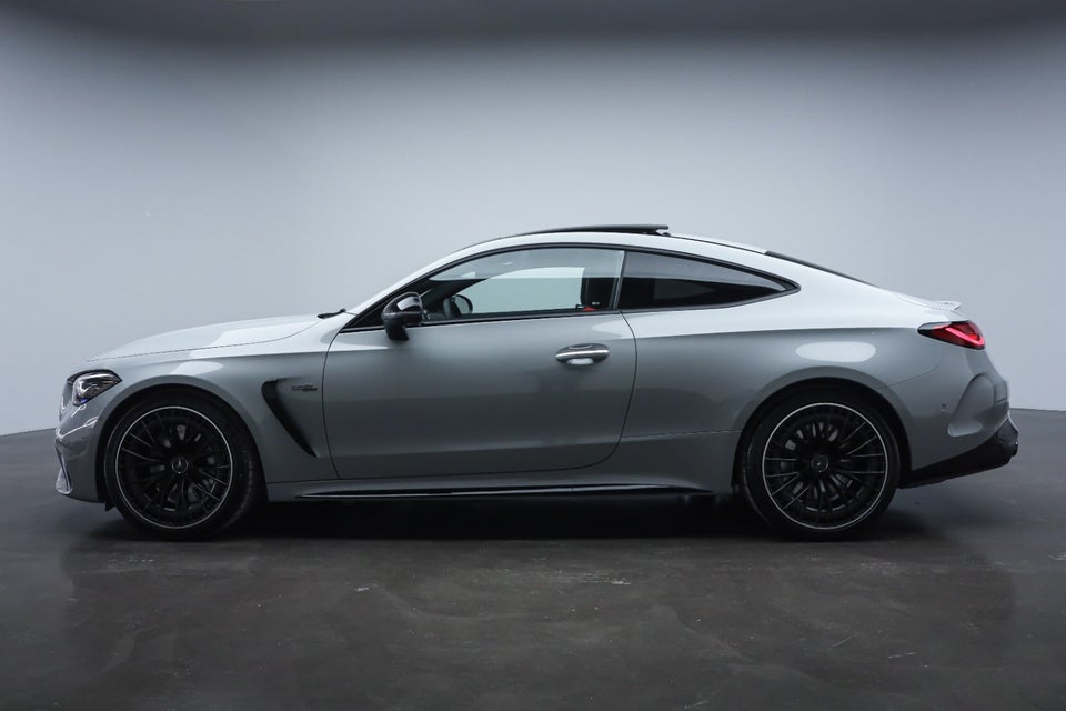 Mercedes CLE53 3,0 AMG Coupé aut. 4Matic+ 2d