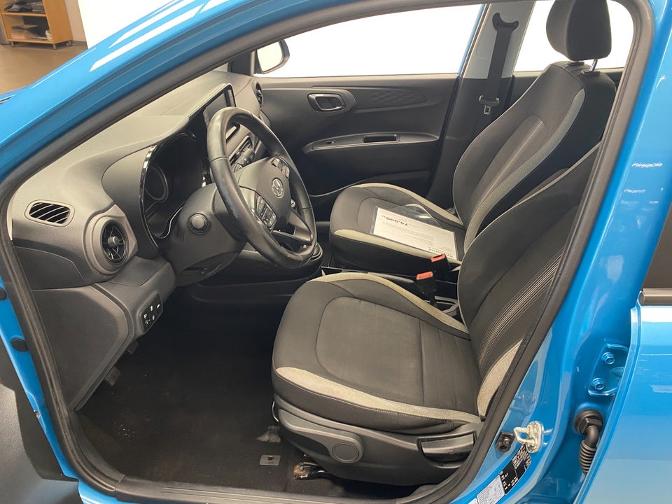 Hyundai i10 1,0 MPi Advanced 5d