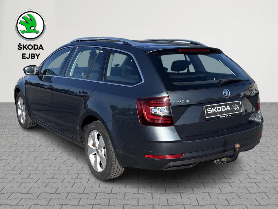 Skoda Octavia 1,0 TSi 115 Style Combi DSG 5d