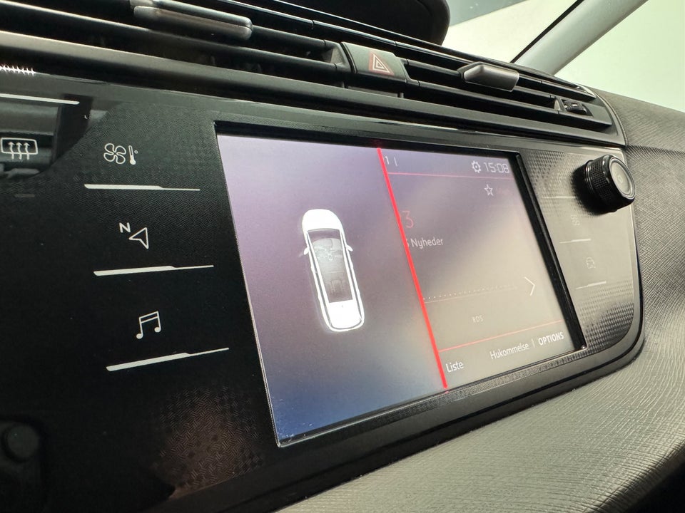 Citroën Grand C4 SpaceTourer 1,5 BlueHDi 130 Iconic EAT8 7prs 5d