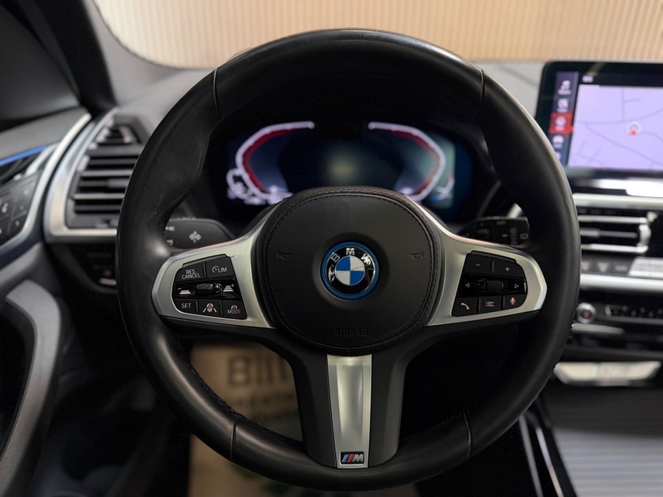 BMW iX3 Charged M-Sport 5d