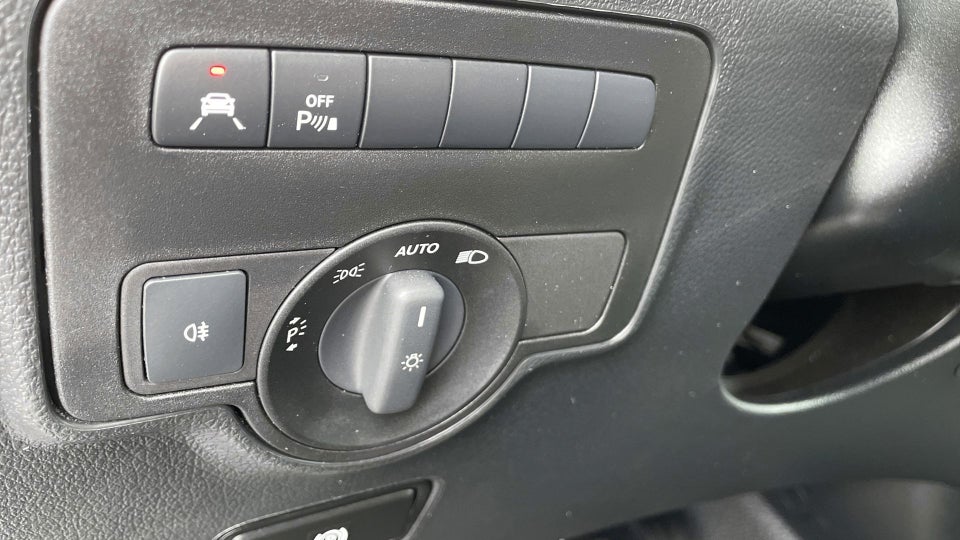 Mercedes Vito 116 2,0 CDi Kassevogn aut. L RWD