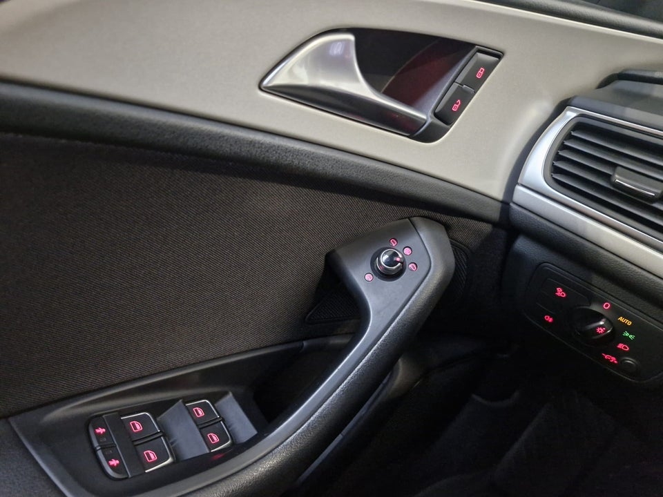 Audi A6 2,0 TFSi 252 S-tr. 4d