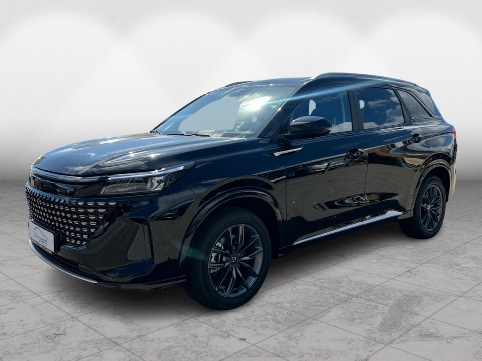 Navor E5 1,5 PHEV Rock 5d