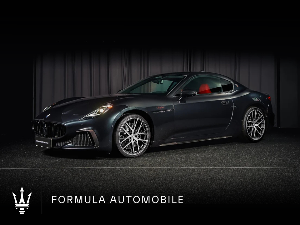 Maserati GranTurismo 3,0 V6 Trofeo aut. 2d