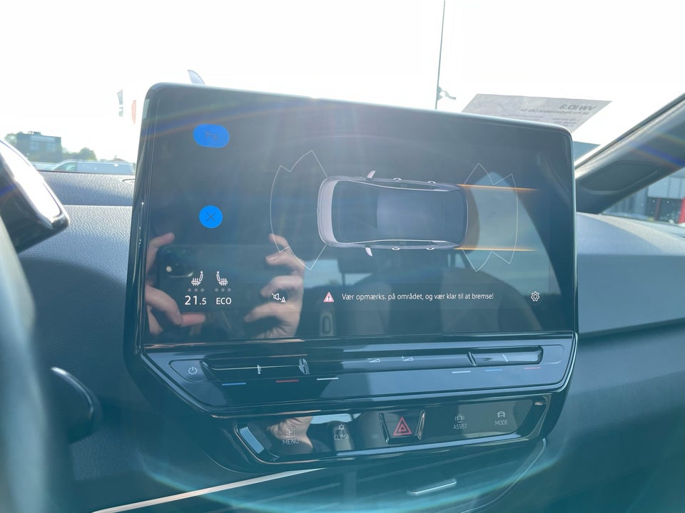 VW ID.3 58 Pro Performance Life 5d