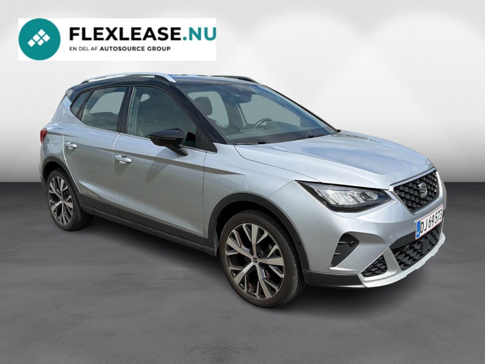 Seat Arona 1,0 TSi 110 FR DSG 5d