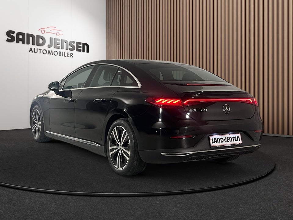 Mercedes EQE350 Avantgarde 4d