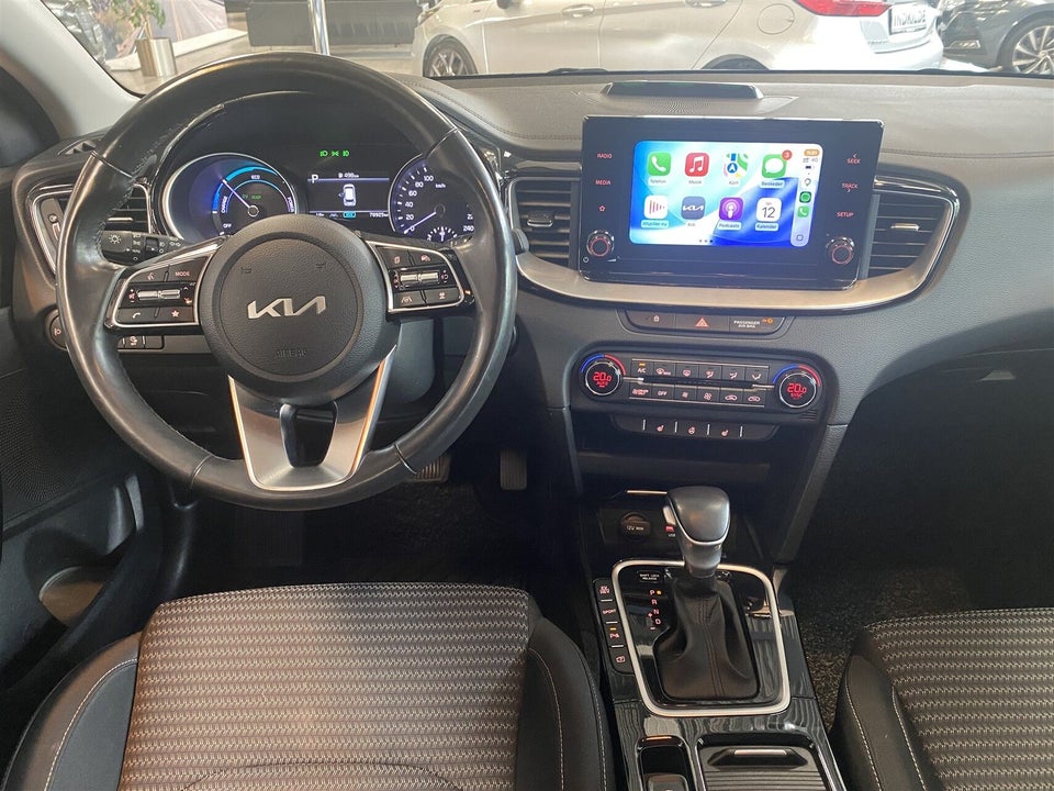 Kia Ceed 1,6 PHEV Prestige SW DCT 5d