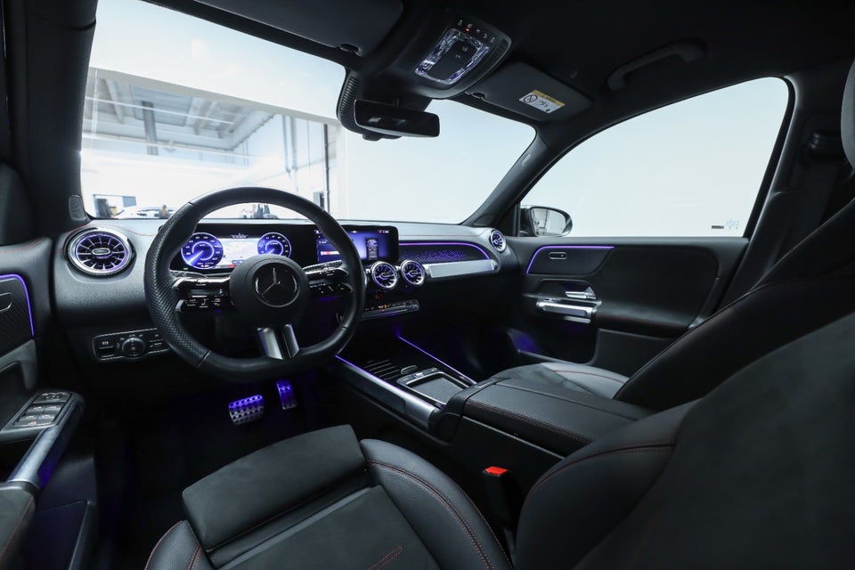 Mercedes EQB350 AMG Advance 4Matic 5d