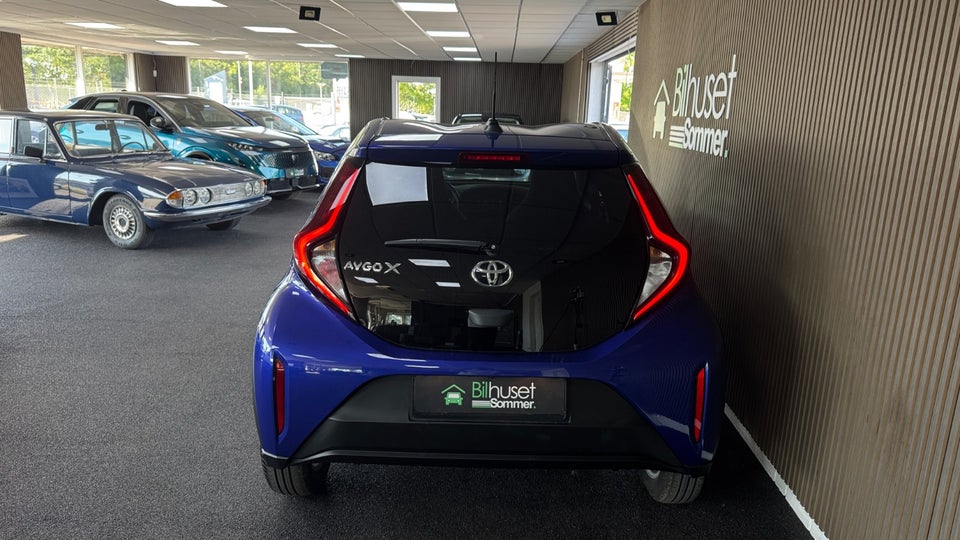 Toyota Aygo X 1,0 Active 5d