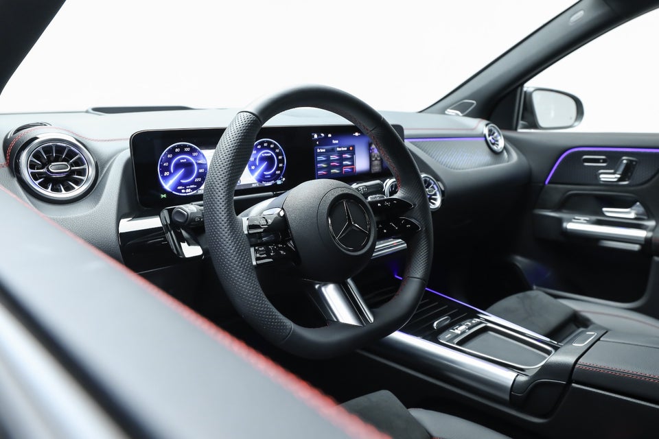 Mercedes EQA250+ AMG Premium 5d