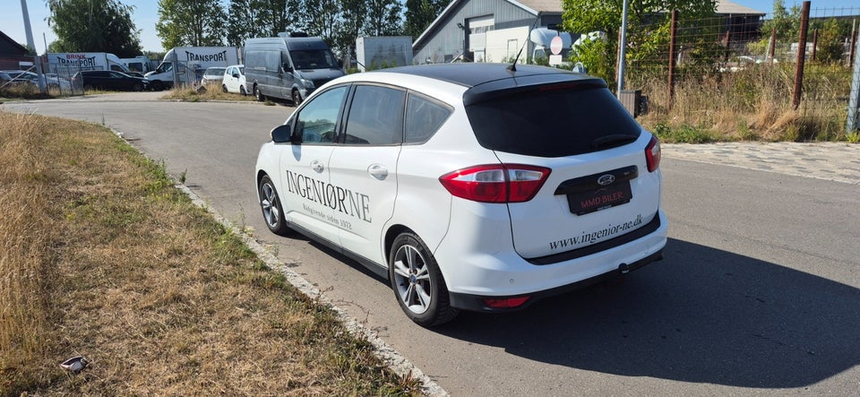 Ford C-MAX 1,6 TDCi 115 Titanium 5d