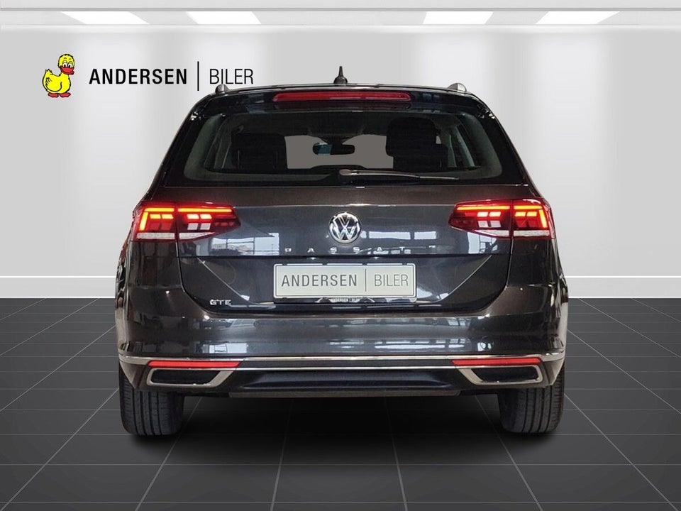 VW Passat 1,4 GTE Variant DSG 5d