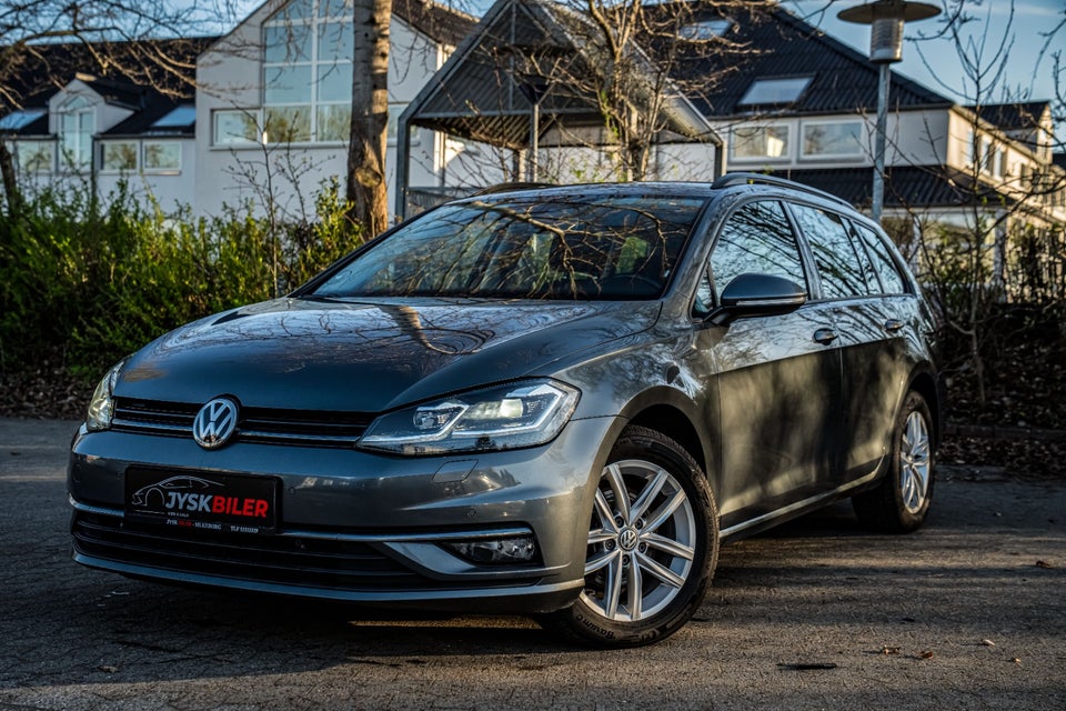 VW Golf VII 1,6 TDi 115 Comfortline DSG 5d