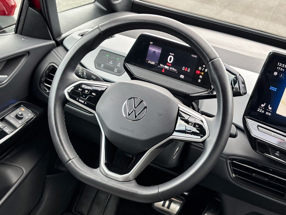 VW ID.3 58 Pro Move 5d
