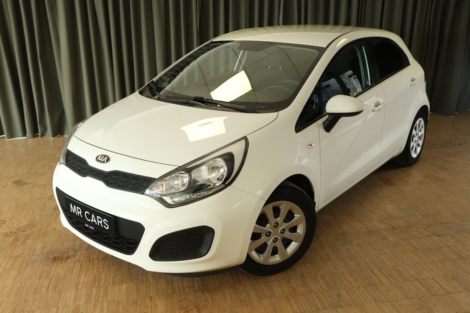 Kia Rio 1,2 CVVT Active 5d