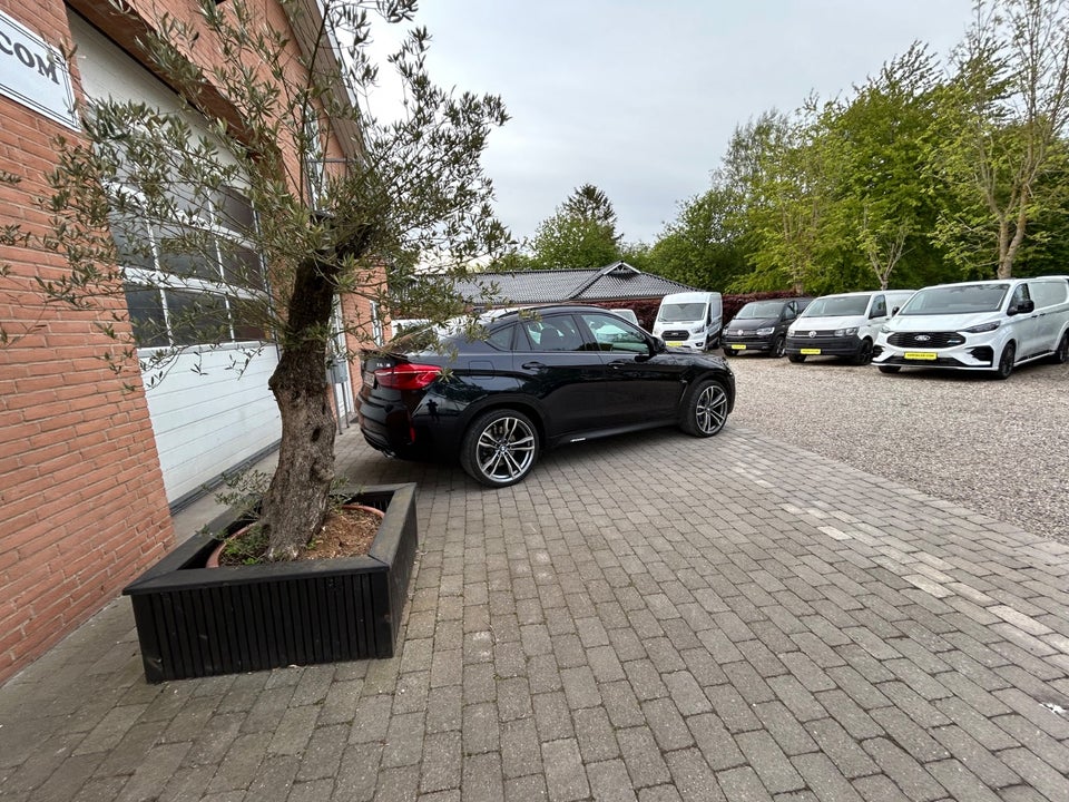 BMW X6 4,4 M xDrive aut. 5d
