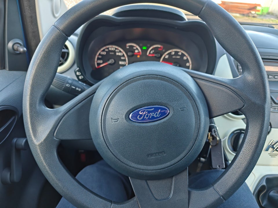 Ford Ka 1,2 Ambiente SE 3d