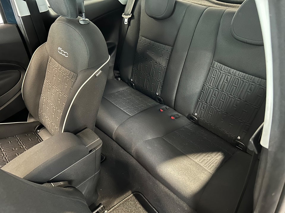 Fiat 500e 42 Icon 3d