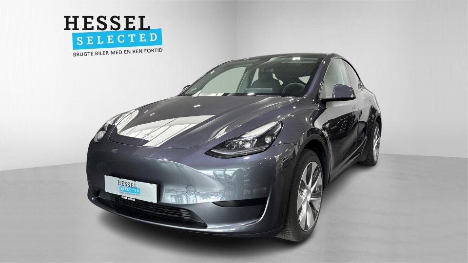 Tesla Model Y RWD 5d