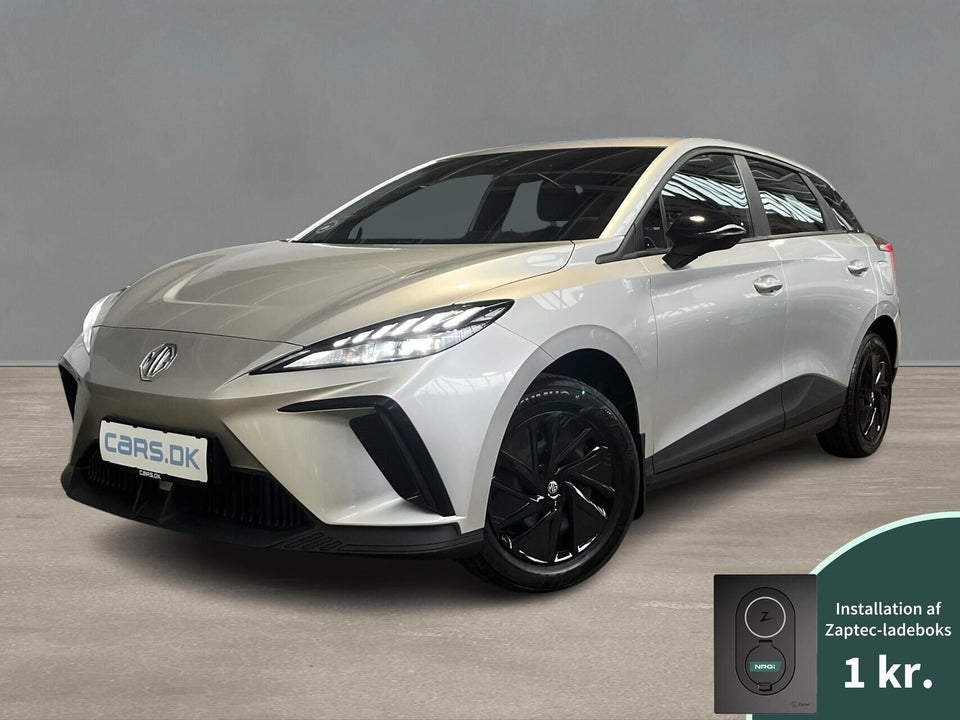 MG 4 51 Nordic Edition 5d