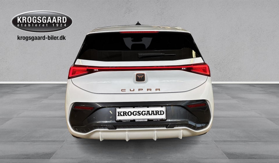 Cupra Born 58 High 5d