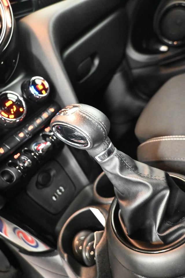 MINI Cooper SD 2,0 aut. 3d