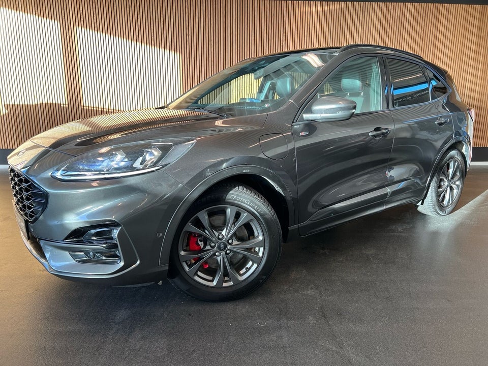 Ford Kuga 2,5 PHEV ST-Line X CVT 5d