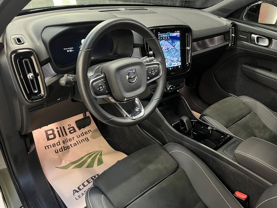 Volvo XC40 P8 ReCharge Twin Ultimate 5d
