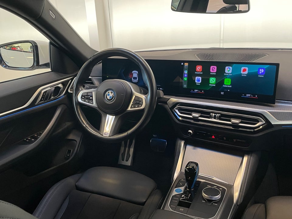 BMW i4 eDrive35 M-Sport 5d