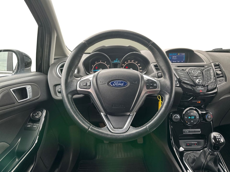 Ford Fiesta 1,0 SCTi 100 Fun 5d
