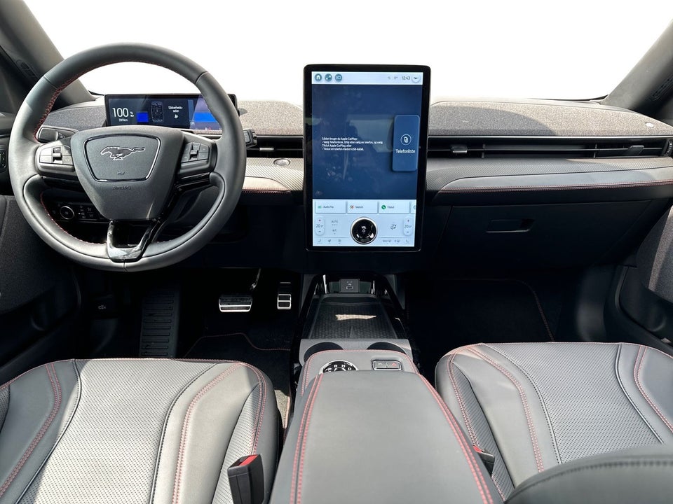 Ford Mustang Mach-E 75 Standard Range AWD 5d