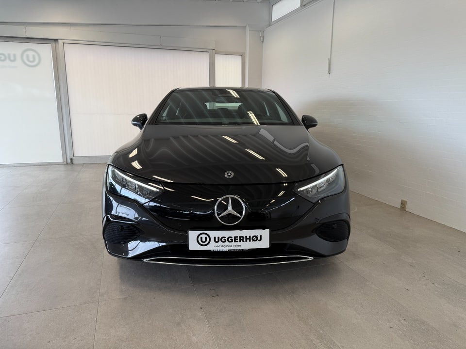 Mercedes EQE350+ Electric Art 4d