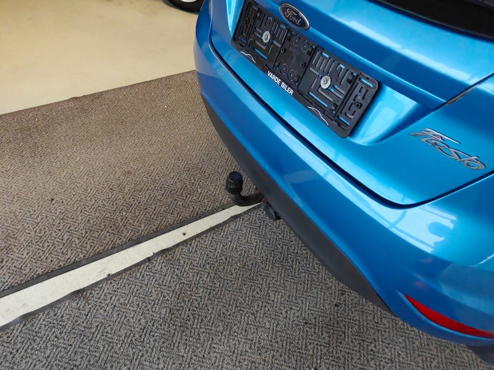 Ford Fiesta 1,25 60 Trend 5d