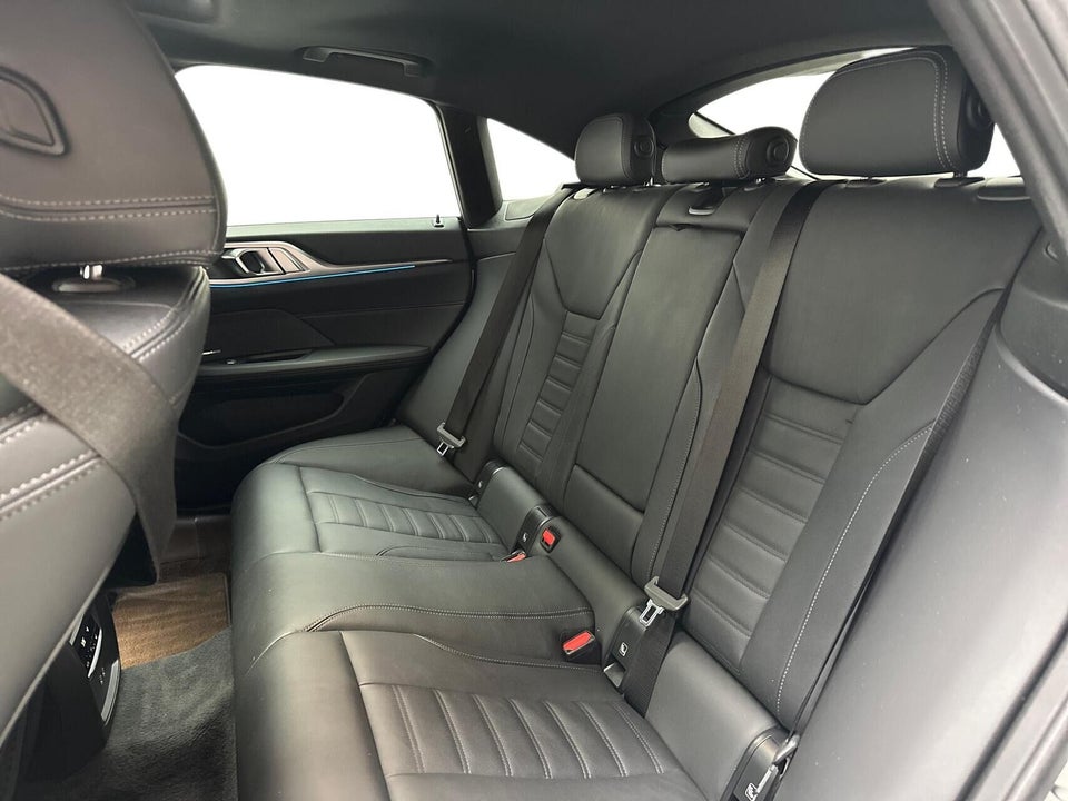 BMW i4 M50 Fully Charged xDrive 5d