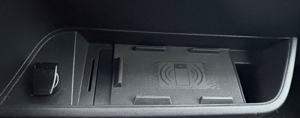 Renault Master IV T33 2,3 dCi 150 L2H2 Kassevogn