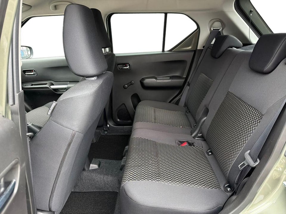 Suzuki Ignis 1,2 mHybrid Active 5d