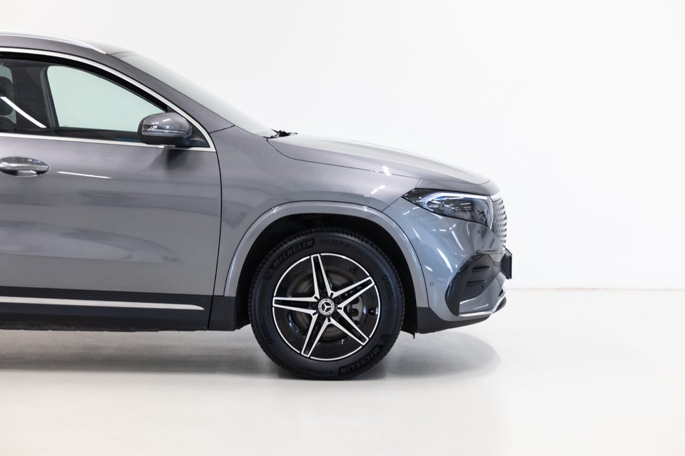 Mercedes EQA250+ AMG Advance Plus 5d